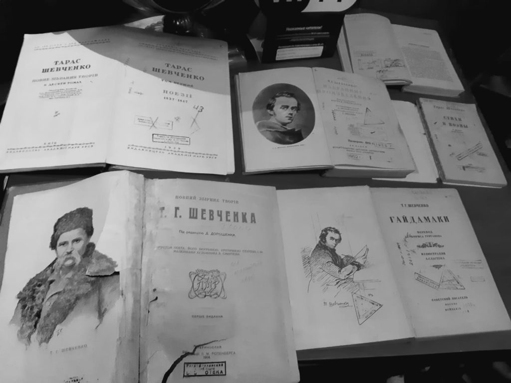 У Казахстані, в рамках Шевченківських Днів, проведено захід, присвячений творчості Тараса Шевченка