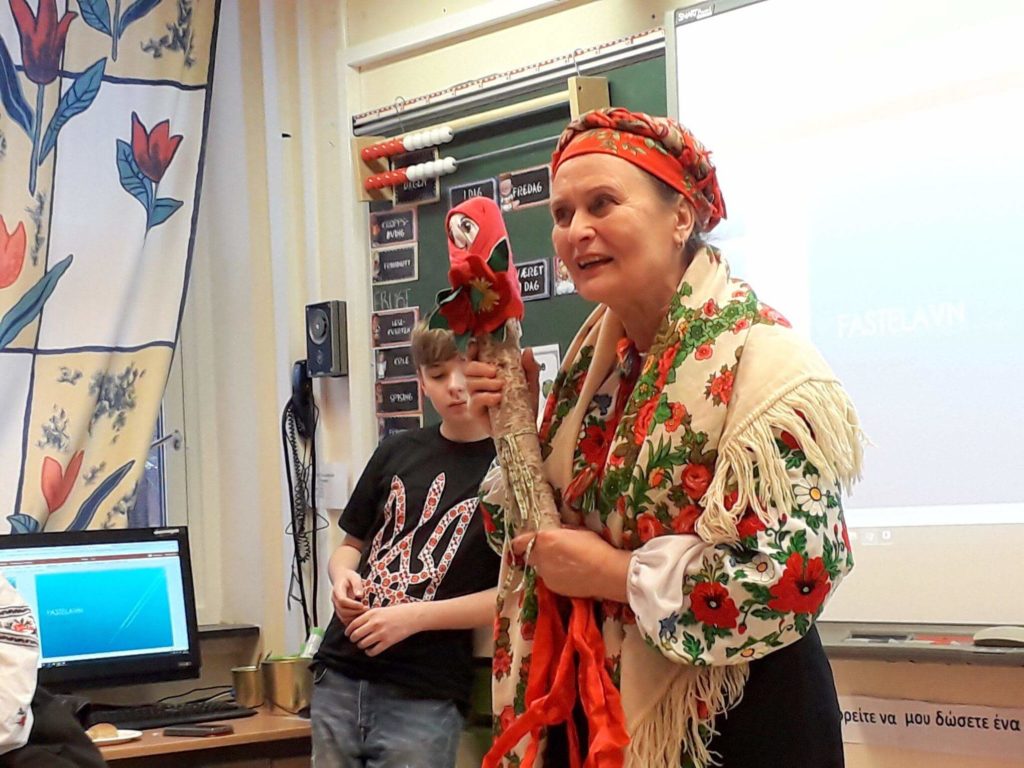 В українській суботній школі «Еллісів» в Осло провели Лесині уроки та святкували українського Колодія - фото 2