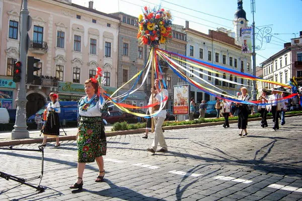 30 українських фестивалів достойних вийти на рівень Октоберфесту і карнавалів Ріо та Венеції - фото 17