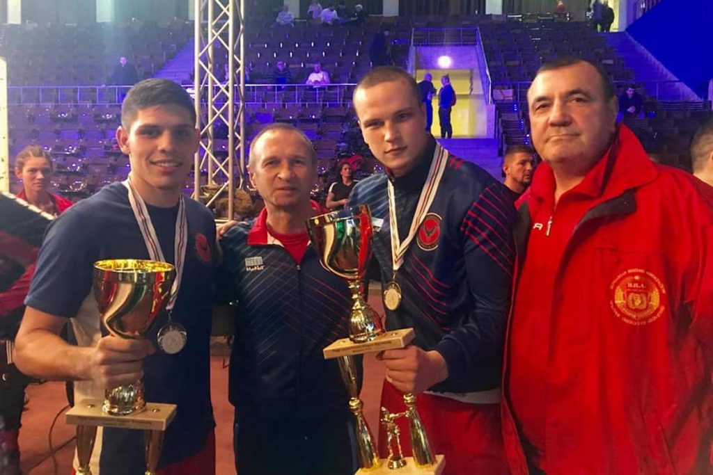 Нацакадемію боксу Угорщини очолив вінничанин, який працював з Ломаченком та Усиком - фото 3