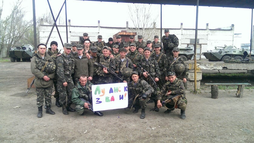 6 років тому завершилася 146-денна оборона Луганського аеропорту - фото 7