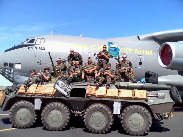 6 років тому завершилася 146-денна оборона Луганського аеропорту - фото 9
