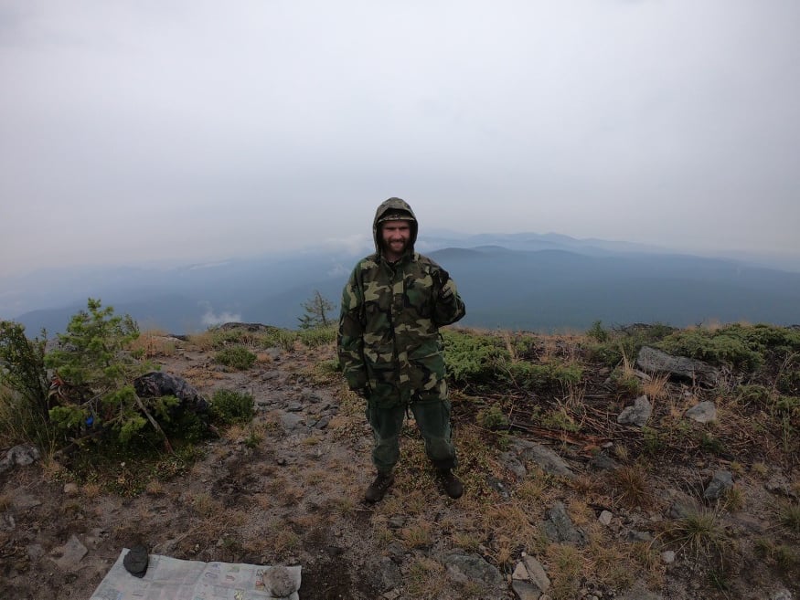 Він – Україна: Офіцер ЗСУ у США успішно пройшов один із найскладніших курсів виживання - фото 2