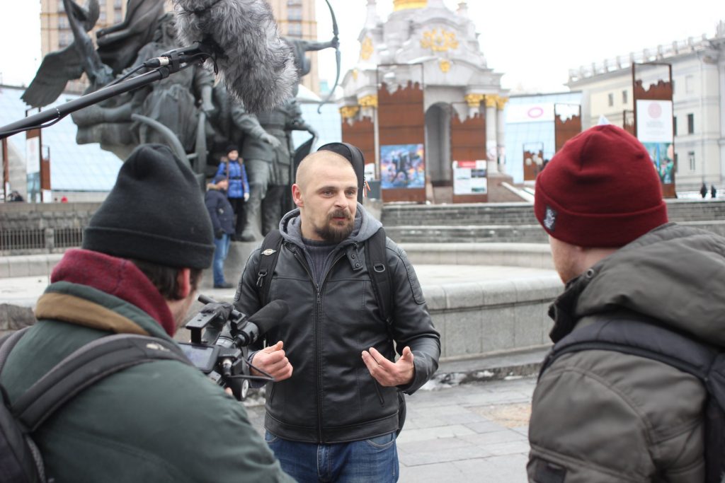 В очікуванні «параду на площі Степана Бандери у Москві»: Чехи зняли фільм про життя в країні, де триває війна - фото 6
