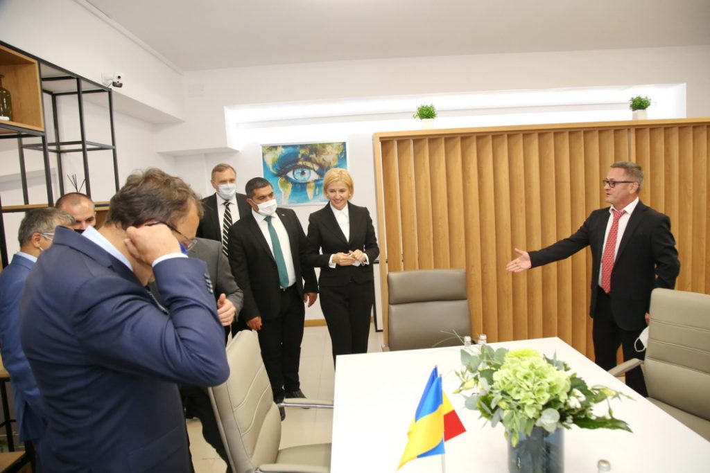 Почесне консульство України відкрилось у молдовському місті Комрат - фото 2