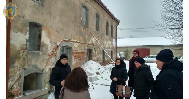 За підтримки ЄС на Львівщині збудують українсько-польський Центр діалогу культур та низку дитячих будинків