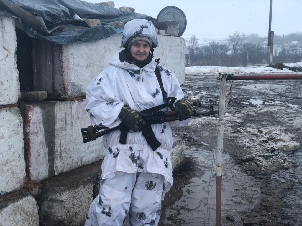 Як польська волонтерка стала українською військовою