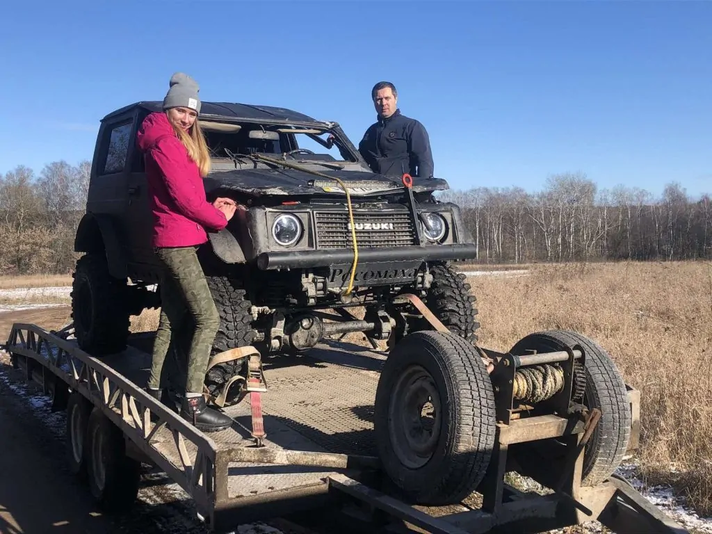 Українці готуються до участі в ЧС з OFFroad перегонів за версією RFC: Лідер клубу “Росомаха” розповів секрети успіху наших  джиперів - фото 15