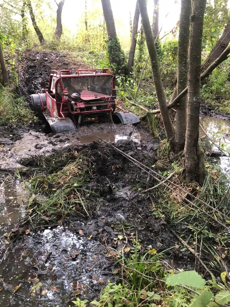 Українці готуються до участі в ЧС з OFFroad перегонів за версією RFC: Лідер клубу “Росомаха” розповів секрети успіху наших  джиперів - фото 17