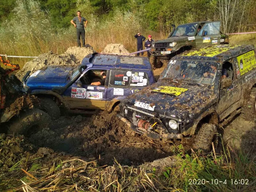 Українці готуються до участі в ЧС з OFFroad перегонів за версією RFC: Лідер клубу “Росомаха” розповів секрети успіху наших  джиперів - фото 11