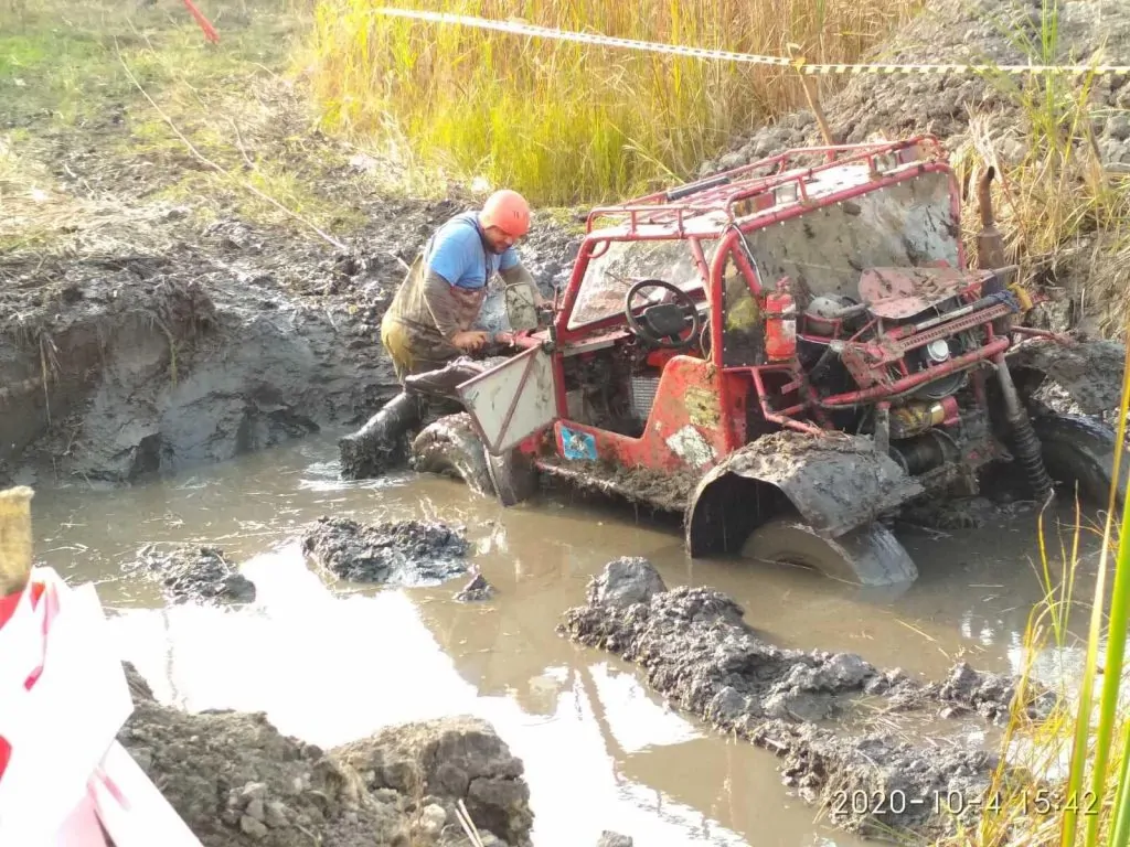 Українці готуються до участі в ЧС з OFFroad перегонів за версією RFC: Лідер клубу “Росомаха” розповів секрети успіху наших  джиперів - фото 19