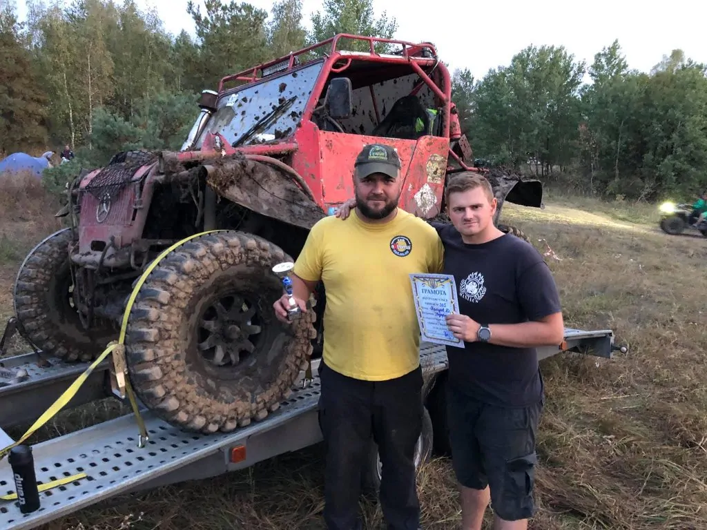 Українці готуються до участі в ЧС з OFFroad перегонів за версією RFC: Лідер клубу “Росомаха” розповів секрети успіху наших  джиперів - фото 16