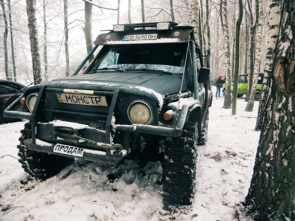 Українці готуються до участі в ЧС з OFFroad перегонів за версією RFC: Лідер клубу “Росомаха” розповів секрети успіху наших  джиперів - фото 3