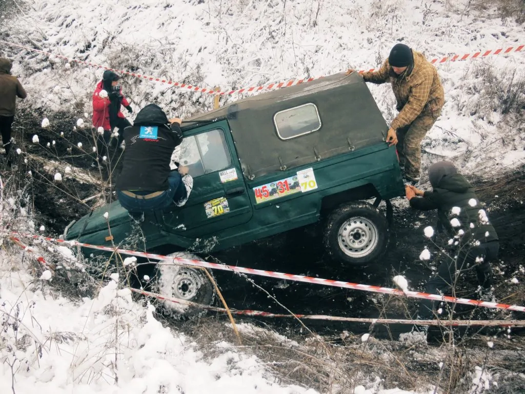 Українці готуються до участі в ЧС з OFFroad перегонів за версією RFC: Лідер клубу “Росомаха” розповів секрети успіху наших  джиперів - фото 4