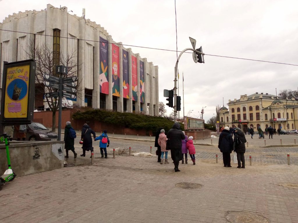 Павло Гудімов розповів про переосмислення літературного доробку Лесі Українки у творах візуального мистецтва