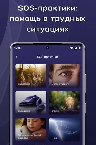 Український додаток для керування стресом MindSelf тепер доступний усім - фото 2