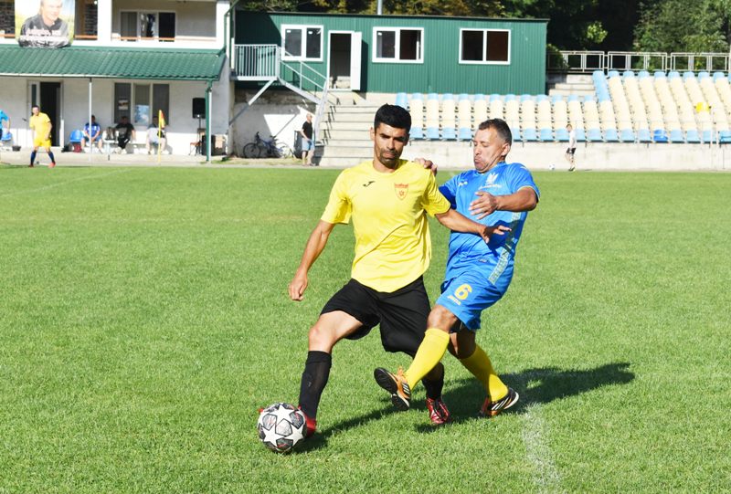 Турнір пам’яті видатного українського футболіста Андрія Гусіна ввосьме провели в Путилі - фото 2