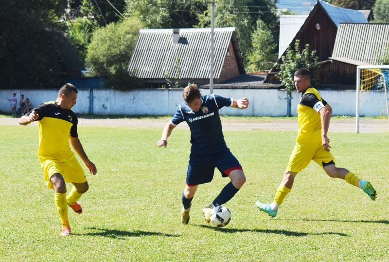 Турнір пам’яті видатного українського футболіста Андрія Гусіна ввосьме провели в Путилі - фото 3