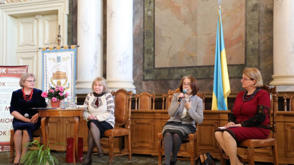 Ірина Ключковська: «Вона вивела Союз українок на міжнародний рівень» - фото 2
