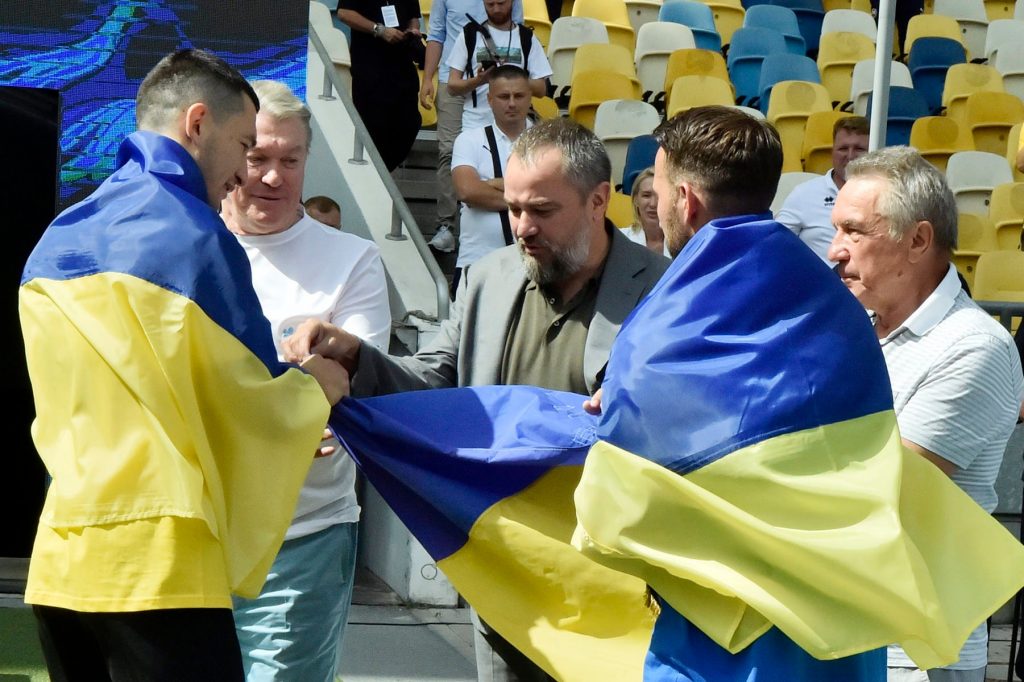 Новий сезон – нова традиція! В Україні стартував Чемпіонат УПЛ з футболу сезону-2022/23