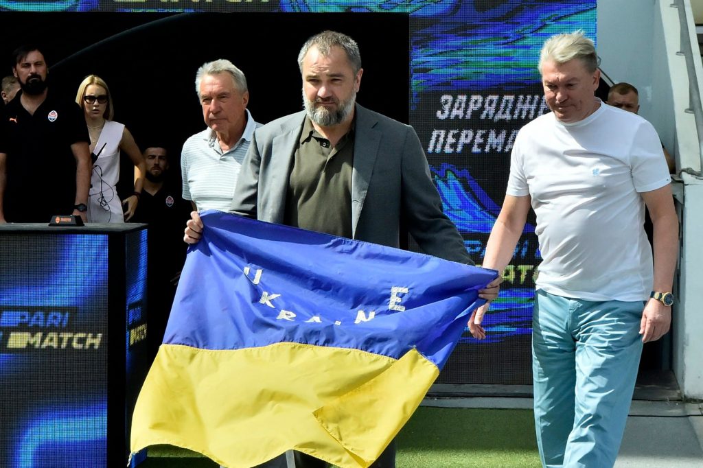 Новий сезон – нова традиція! В Україні стартував Чемпіонат УПЛ з футболу сезону-2022/23 - фото 4