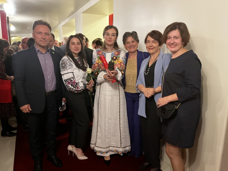 Україна перемагає в європейському конкурсі культурної спадщини European Heritage Awards / Europa Nostra Awards