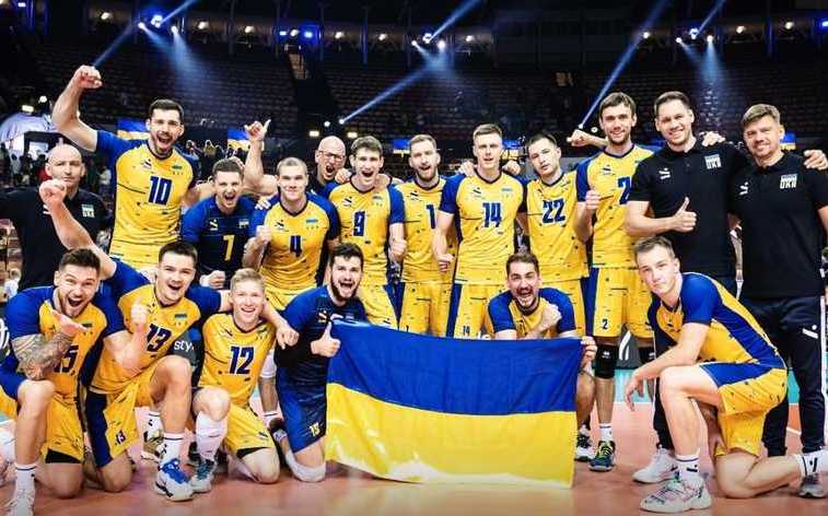Збірна України з волейболу наступного року дебютує у кваліфікації Олімпійських ігор-2024 - фото 2