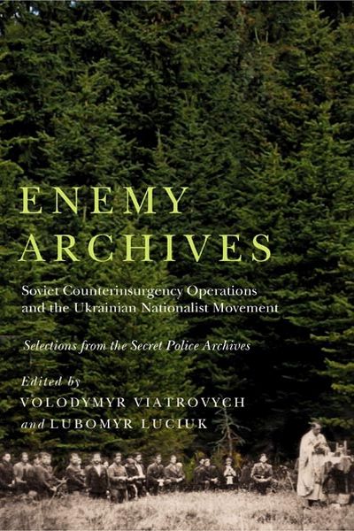 В Канаді до 80-ї річниці УПА презентують англомовну книгу про український визвольний рух 1940-50-х років