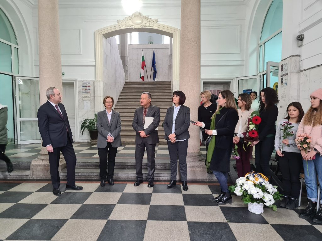 В Болгарії відкрили меморіальну дошку відомому українцю Михайлу Драгоманову - фото 6