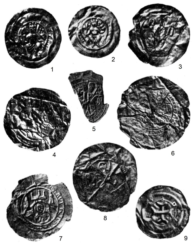 Крадена Росією археологічна спадщина України. Хотинський скарб монет 11-13 ст. - фото 6