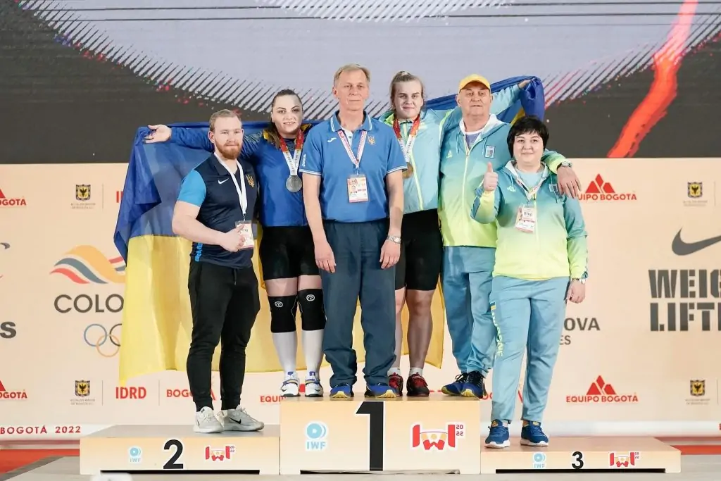 Українські важкоатлети вибороли медалі на чемпіонаті світу - фото 2