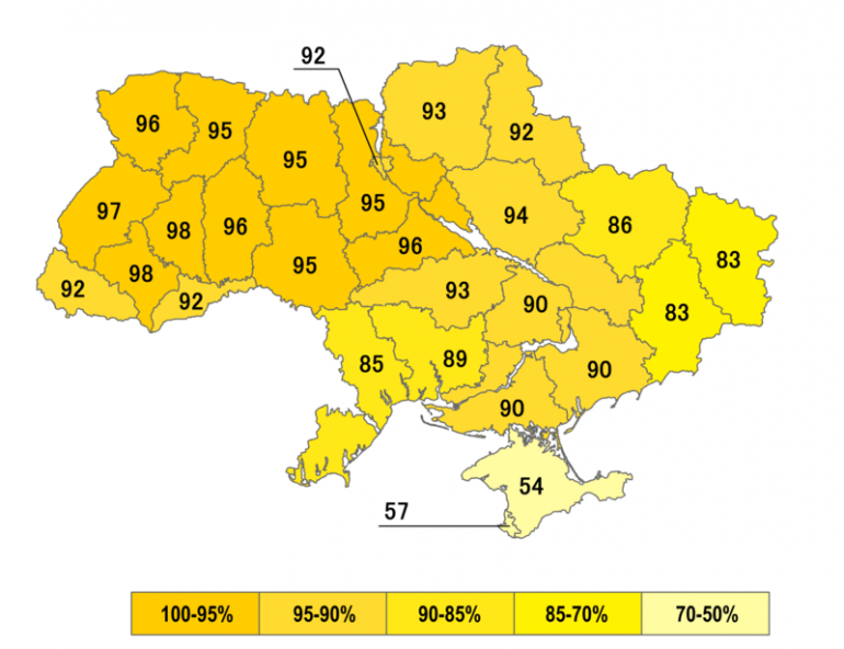 Цвях у домовину СРСР. 31 рік тому відбувся всеукраїнський референдум про незалежність України і розпад СРСР - фото 2