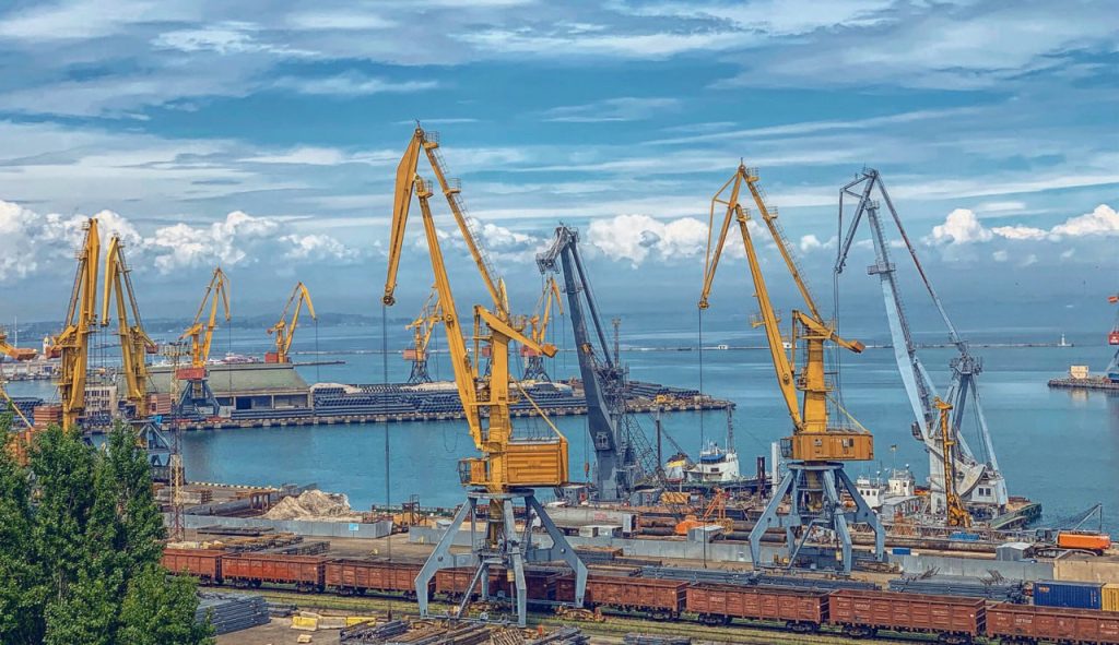 Український бізнес просить ООН сприяти реалізації гарантії безпеки судноплавства у Чорному морі