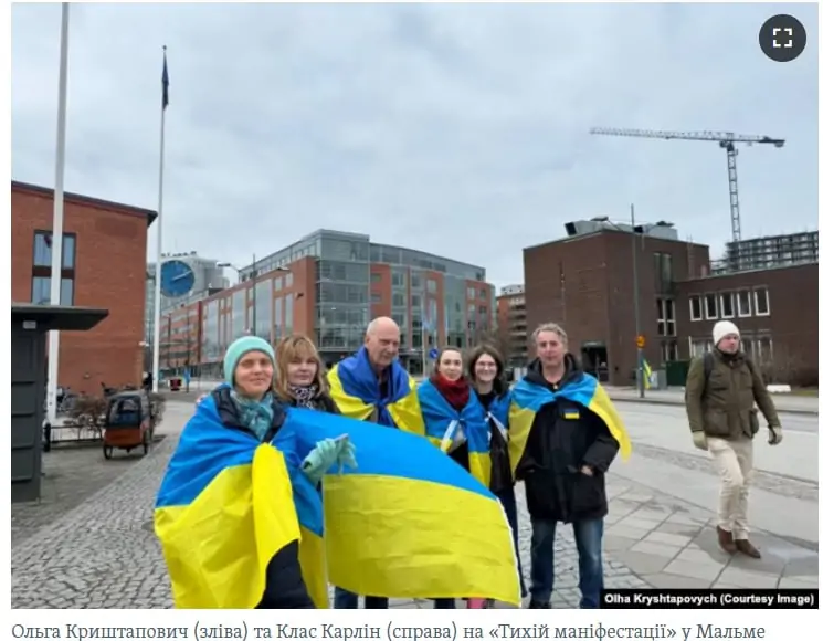 «Я українка і я не працюю в борделі»: українські мігрантки справедливо реагують на образу шведської телеведучої - фото 3