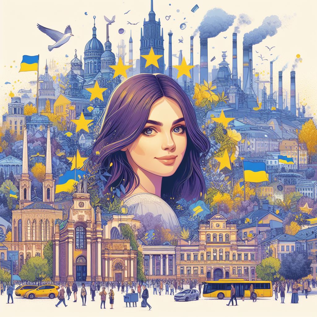 Посолка ЄС в Україні К. Матернова: «Україна перебуває на правильному шляху»