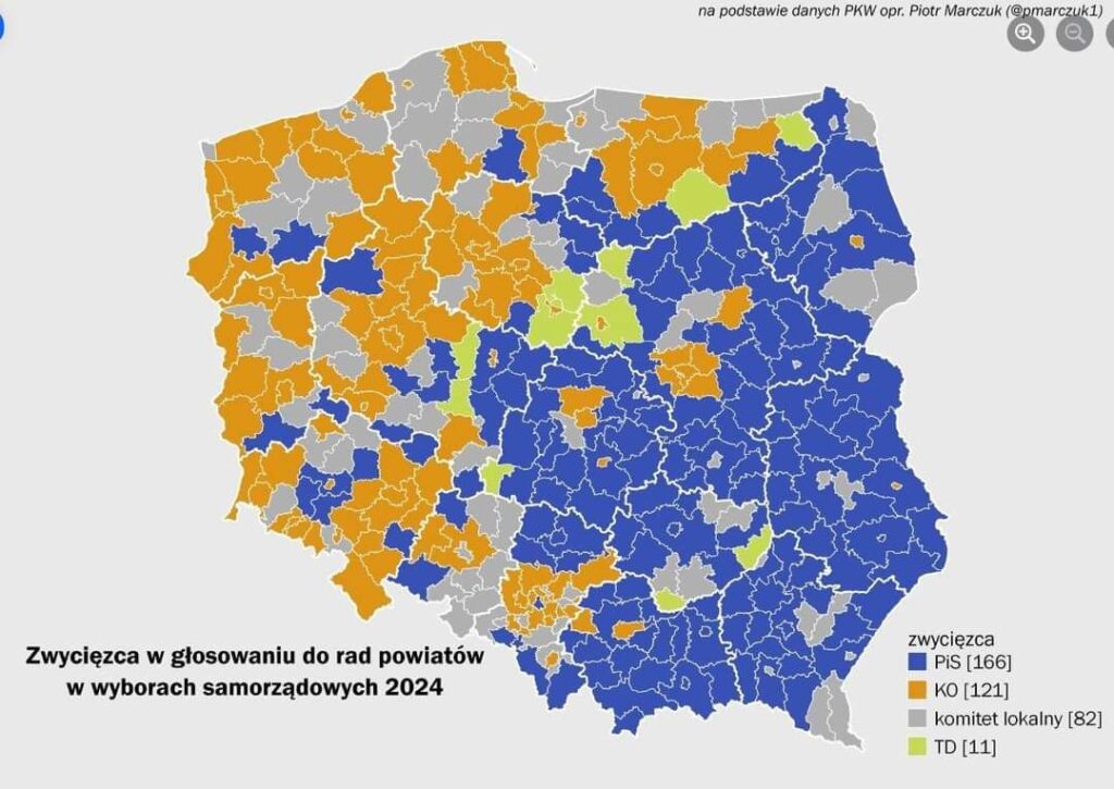 Відносини України та Польщі: після місцевих виборів та напередодні виборів до Європейського Парламенту 2024 року - фото 3