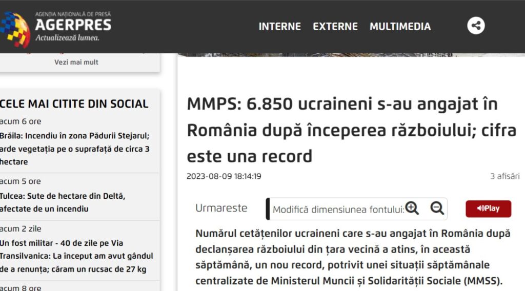 Як українці здобувають професії в Румунії в межах проєкту «Економічна інтеграція»