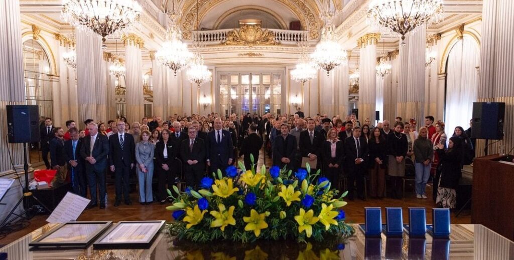 Українське культурне товариство “Просвіта” в Аргентині відзначило 100-річчя від часу створення - фото 2