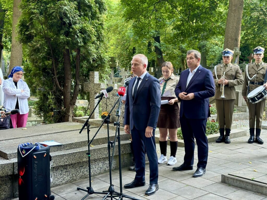 У Польщі вшанували памʼять борців за незалежність України – воїнів Армії Української Народної Республіки - фото 2