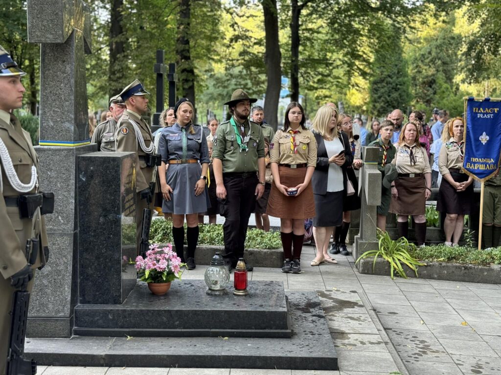 У Польщі вшанували памʼять борців за незалежність України – воїнів Армії Української Народної Республіки - фото 4