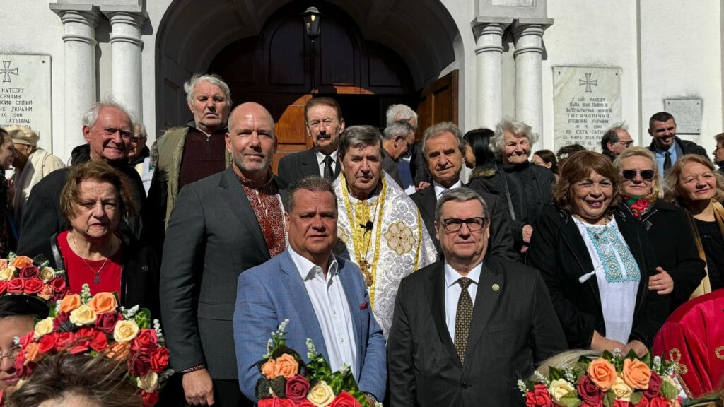 Українське культурне товариство “Просвіта” в Аргентині відзначило 100-річчя від часу створення